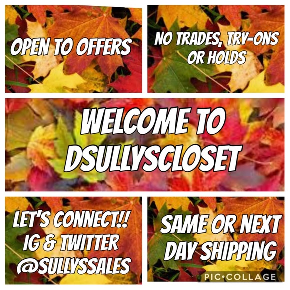 Other - Open to offers